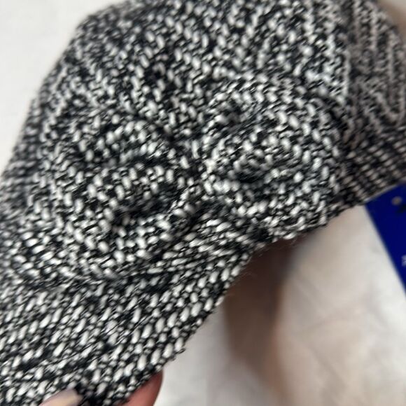 Apt. 9 Herringbone Newsboy Tweed Cap. NWT. - Picture 3 of 8